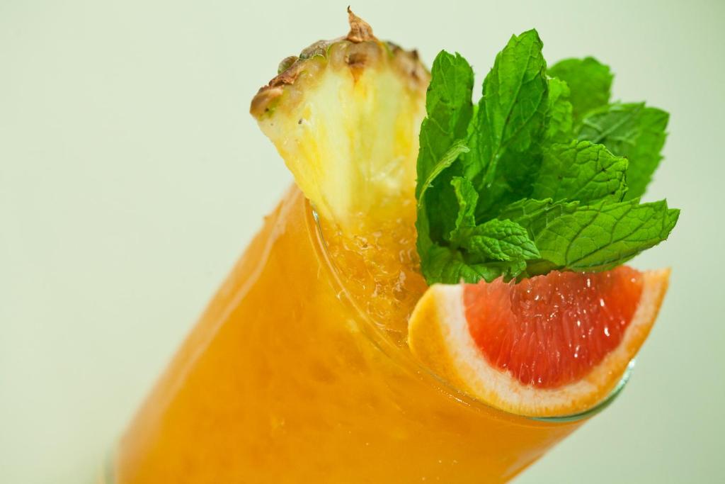 Food and beverages