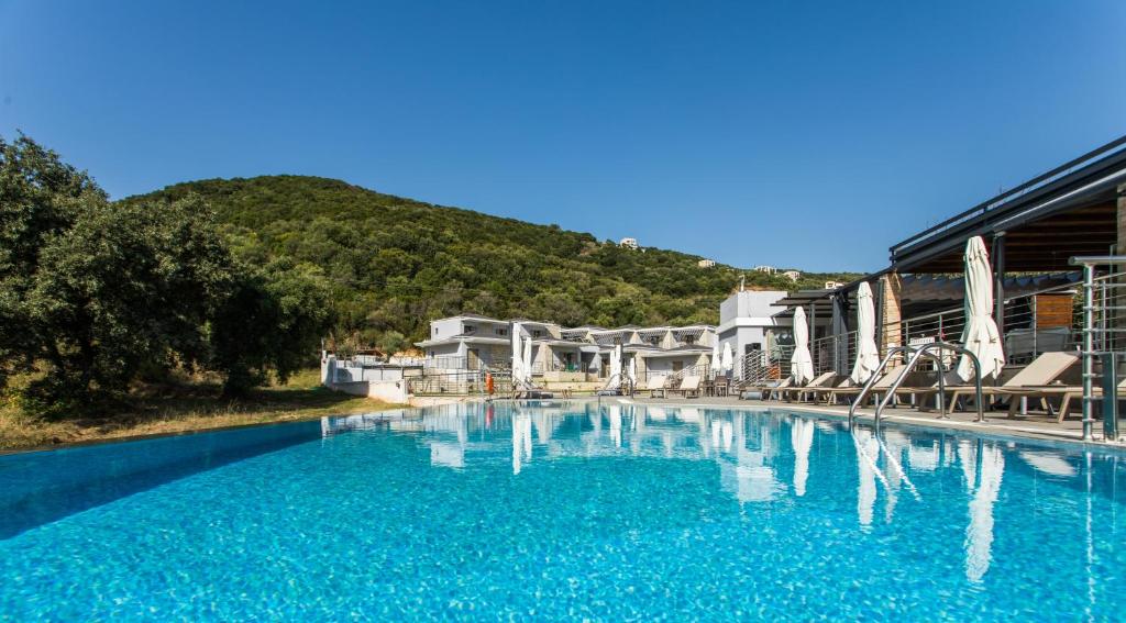 Aqua Oliva Resort Syvota photo