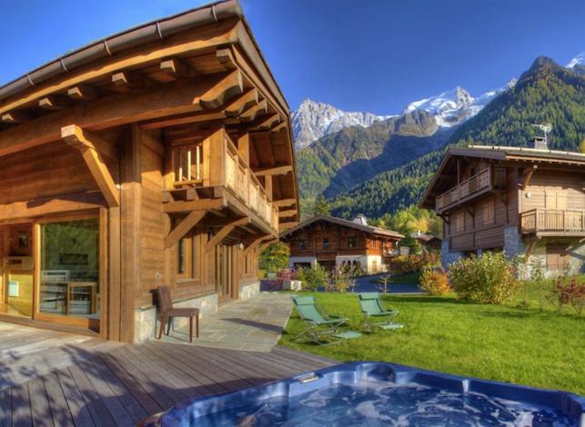CHALET CHAM'ROCK - 2