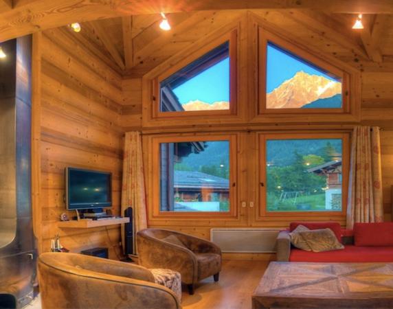 CHALET CHAM'ROCK - 3