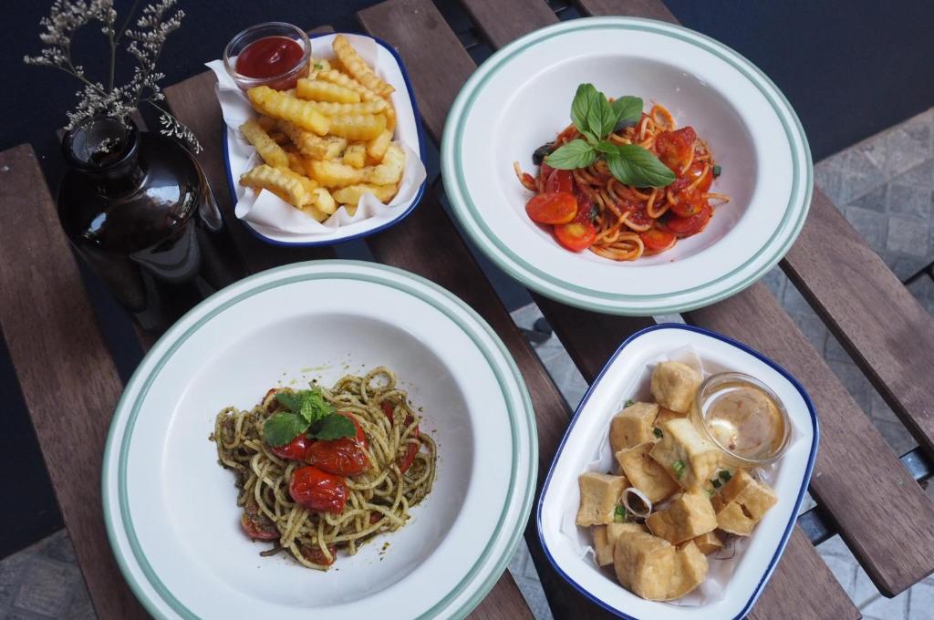 Food and beverages