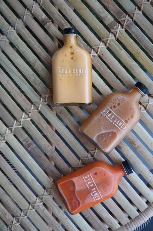 Food and beverages