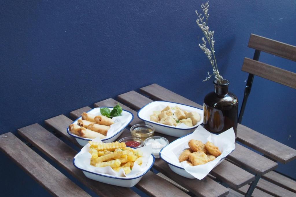 Food and beverages