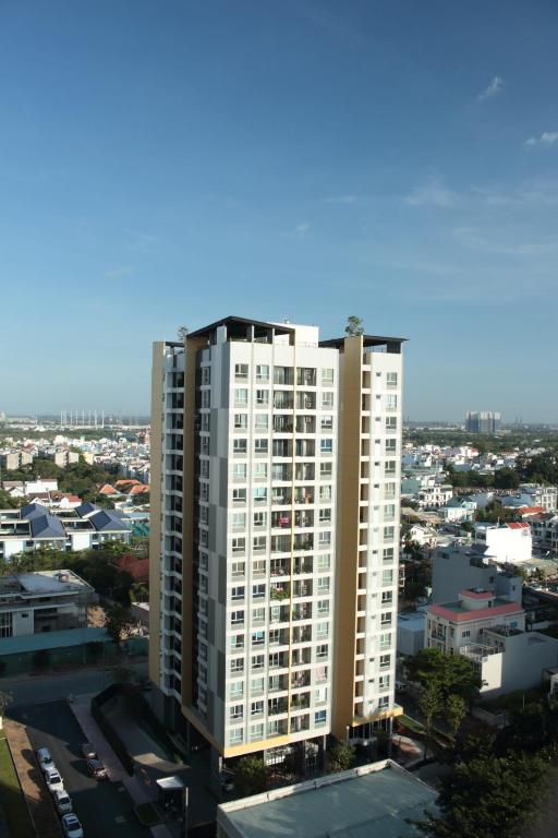 Deluxe apartment with balcony, pool, fitness and 호텔 이미지 2