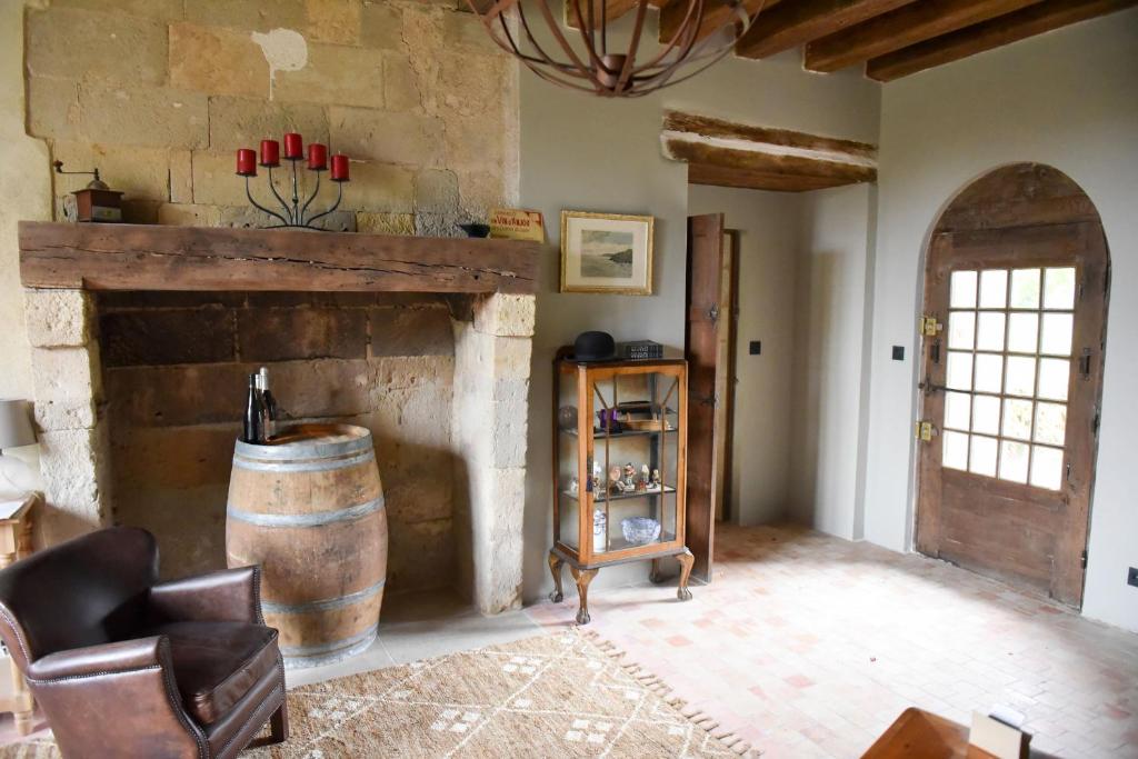 フロント・ロビー