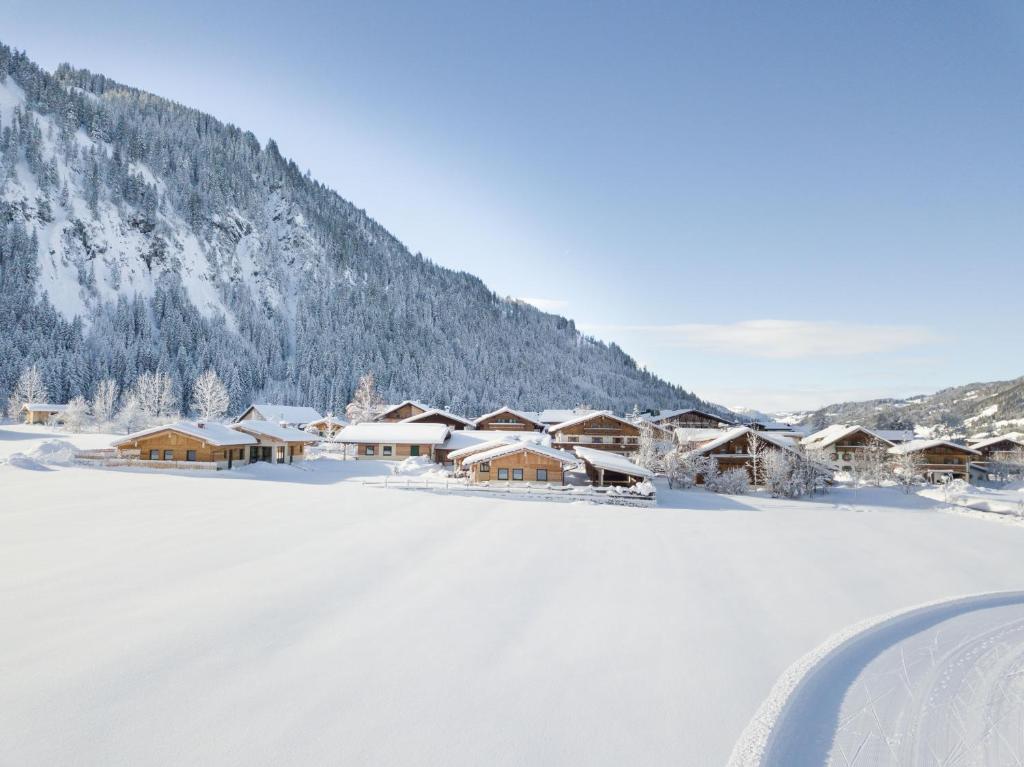 Almdorf Tirol