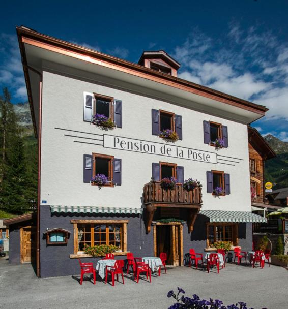 Pension de la Poste - 5