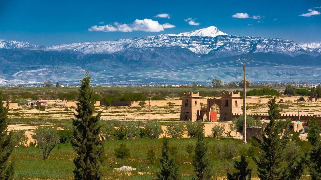 L'OLIVERAIE DE L'ATLAS - ViaMichelin HOTEL - Marrakech 40000