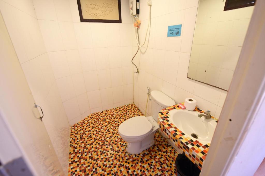 Dusche