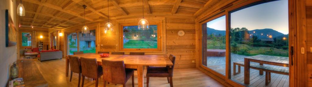 CHALET CHAM'ROCK - 4