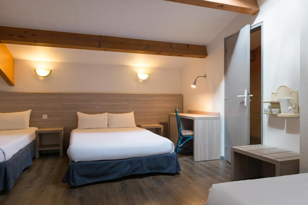 The Originals City, Hôtel La Belle Étape, Brignoles