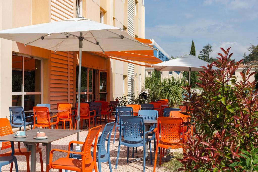 The Originals City, Hôtel La Belle Étape, Brignoles 館内設備