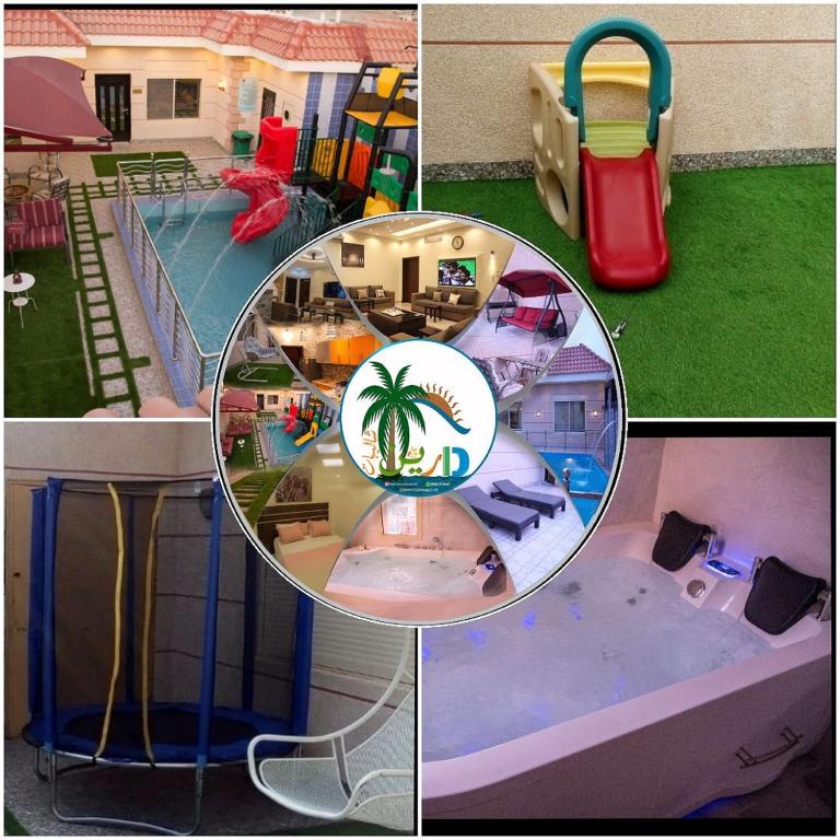 Dareen Chalets — Hotel in Dhahban