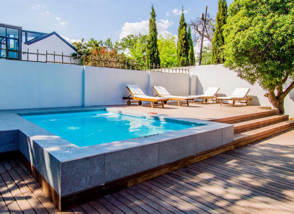 De Haas Living @ Hamman 14 — Hotel in Stellenbosch
