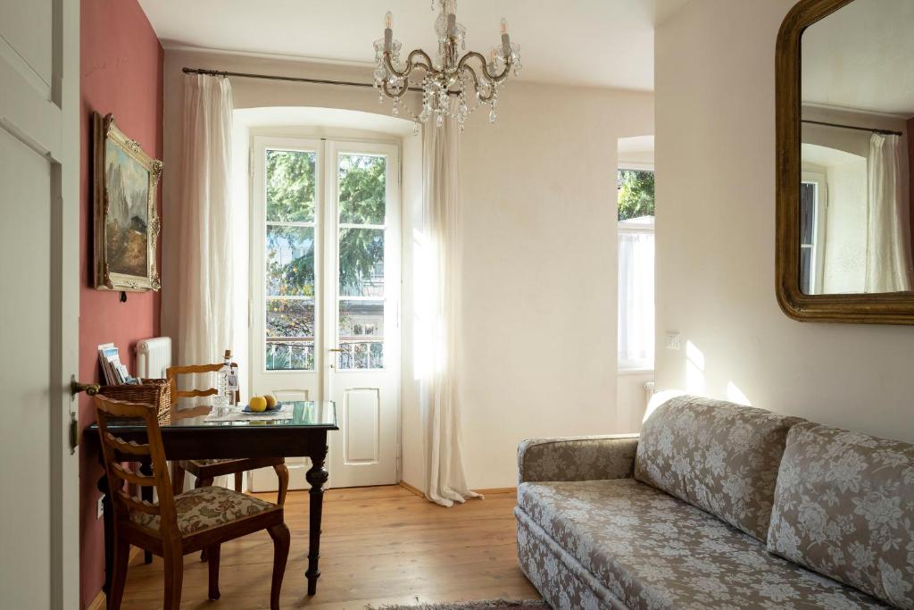 Villa Bergmann Suites Meran - 2