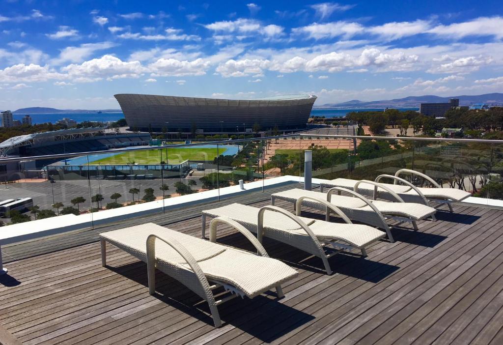 The Legacy Cape Town — Hotel in Cape Town