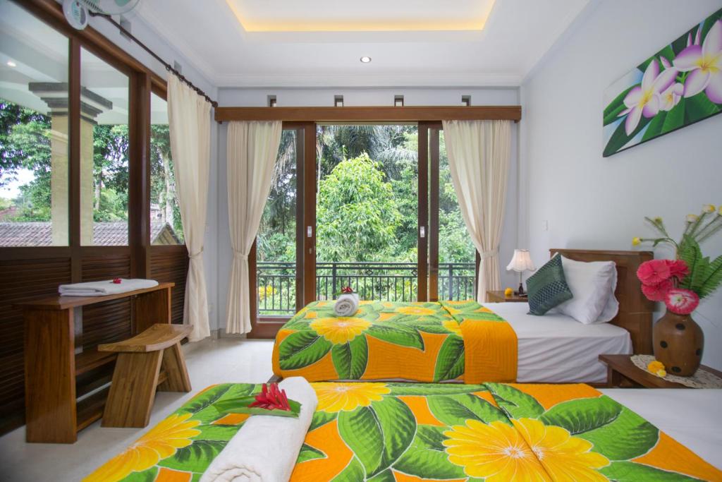 Telaga Homestay Ubud photo