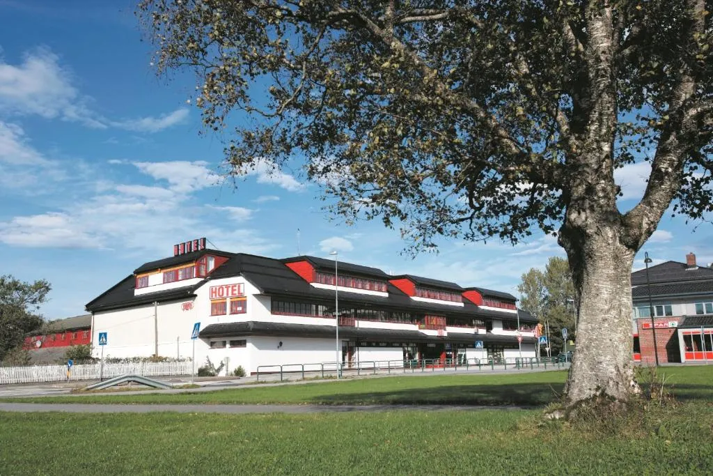 Thon Partner Hotel Baronen, hotel in Ålesund