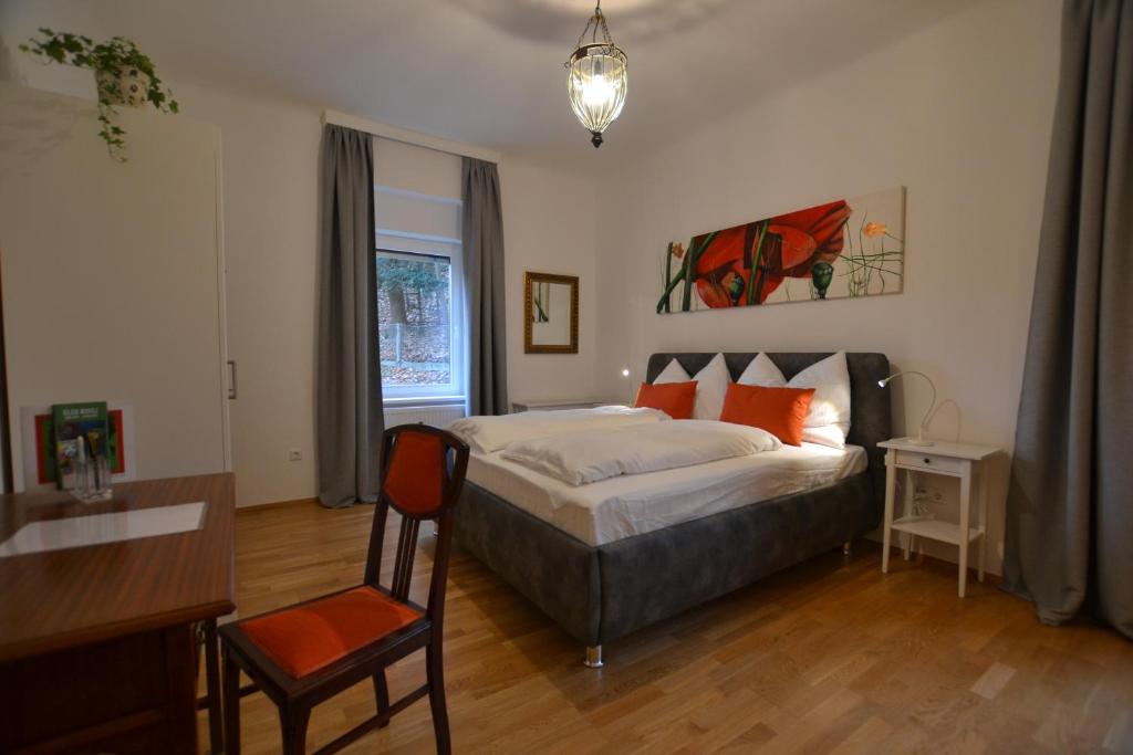 Apartment Graz-Ulrichsbrunn, free parking - 3