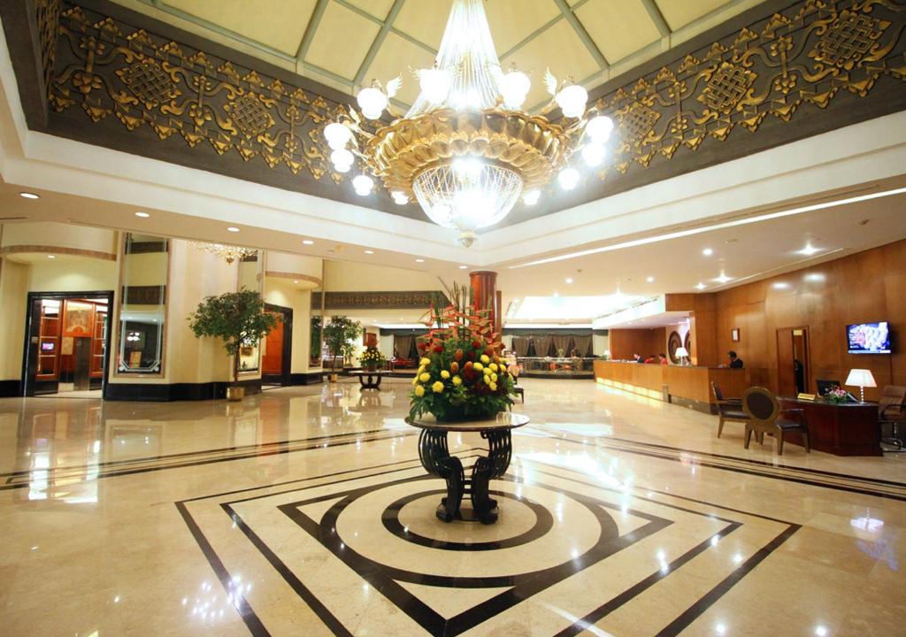 The Sultan Hotel & Residence Jakarta