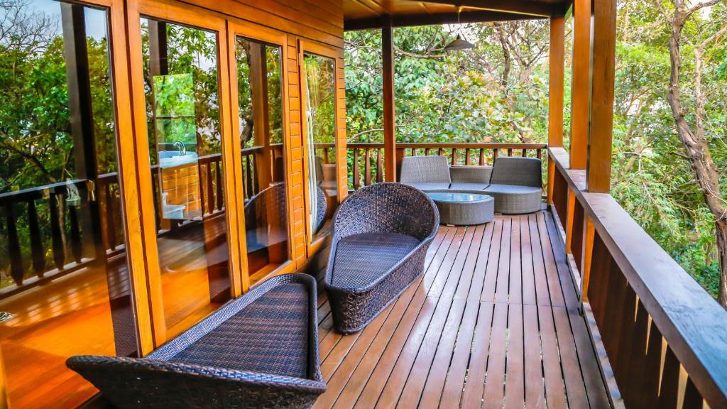 Balcony/terrace