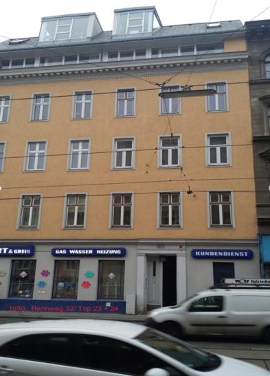 Rennweg Top Apartment photo