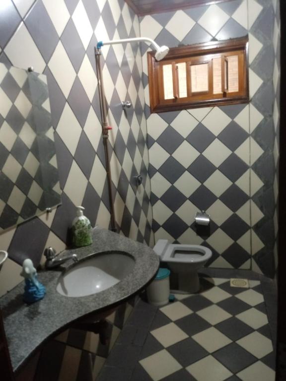Bathroom, Casa Piaui Hostel in Teresina