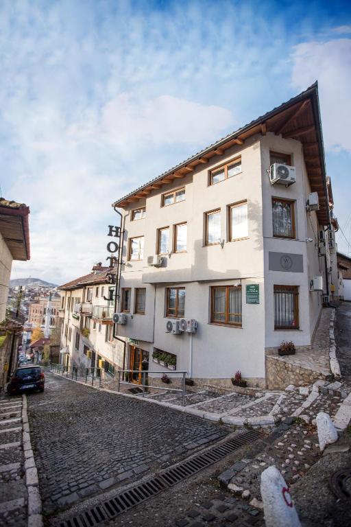 Hotel Herc Sarajevo - 4