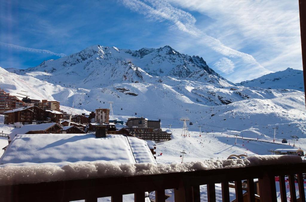 Val Thorens - Cosy Appartement avec Vue Silveralp 108 - 2