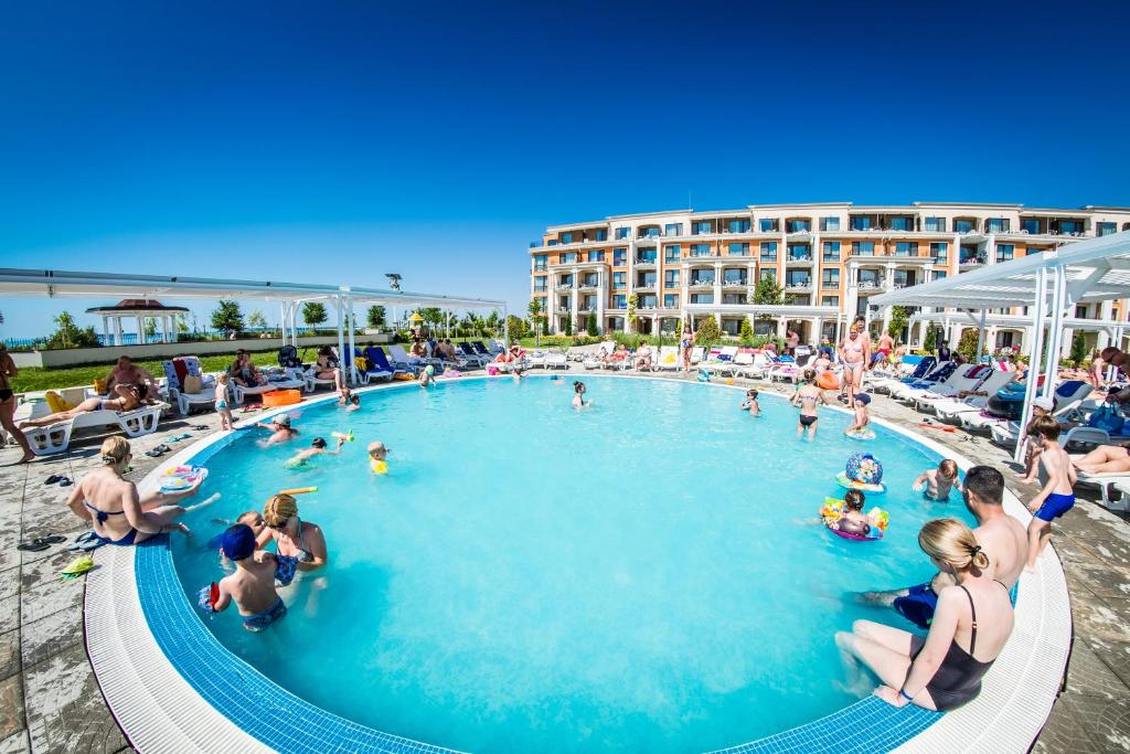 Premier Fort Sands Resort - Full Board photo