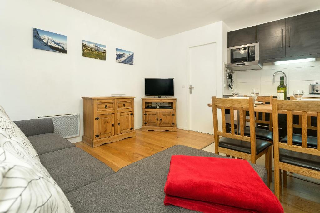 Apartment Grepon 2 - A Chamonix Alpine Haven - 3