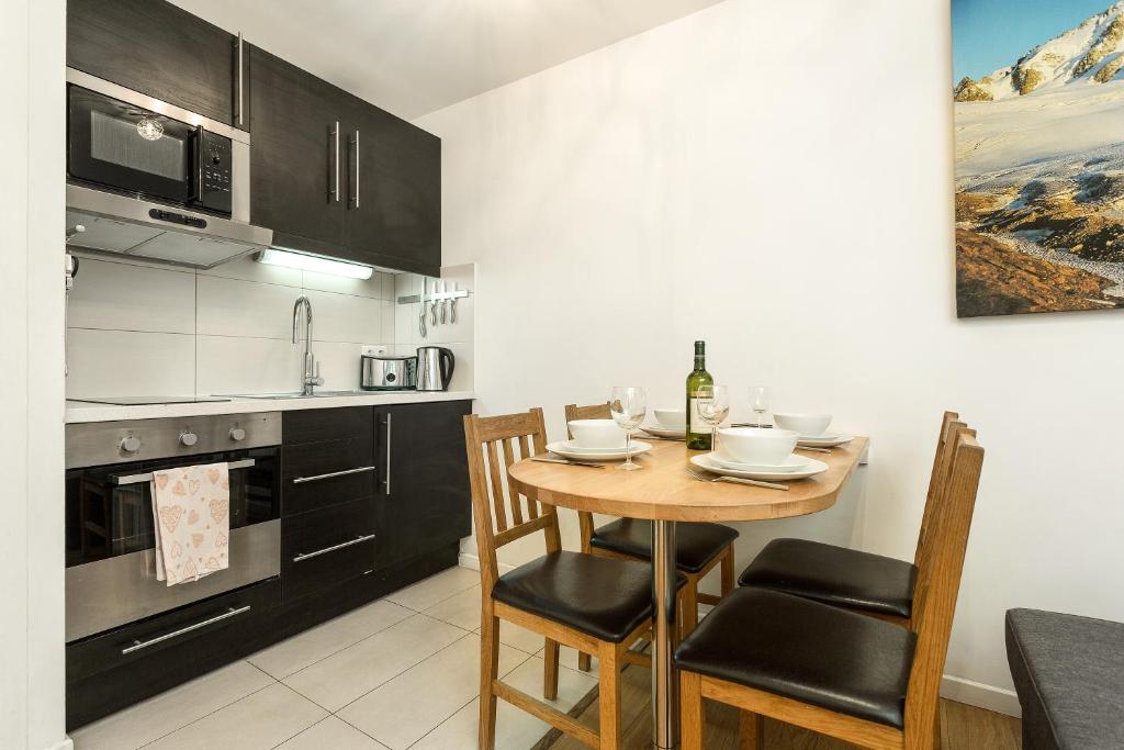 Apartment Grepon 2 - A Chamonix Alpine Haven - 5