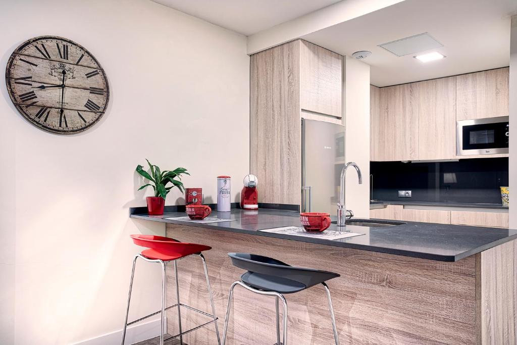 Apartamentos Cava Baja