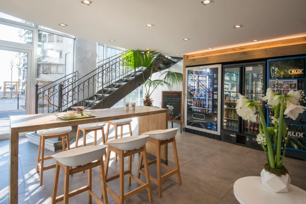 Lounge/area TV in comune