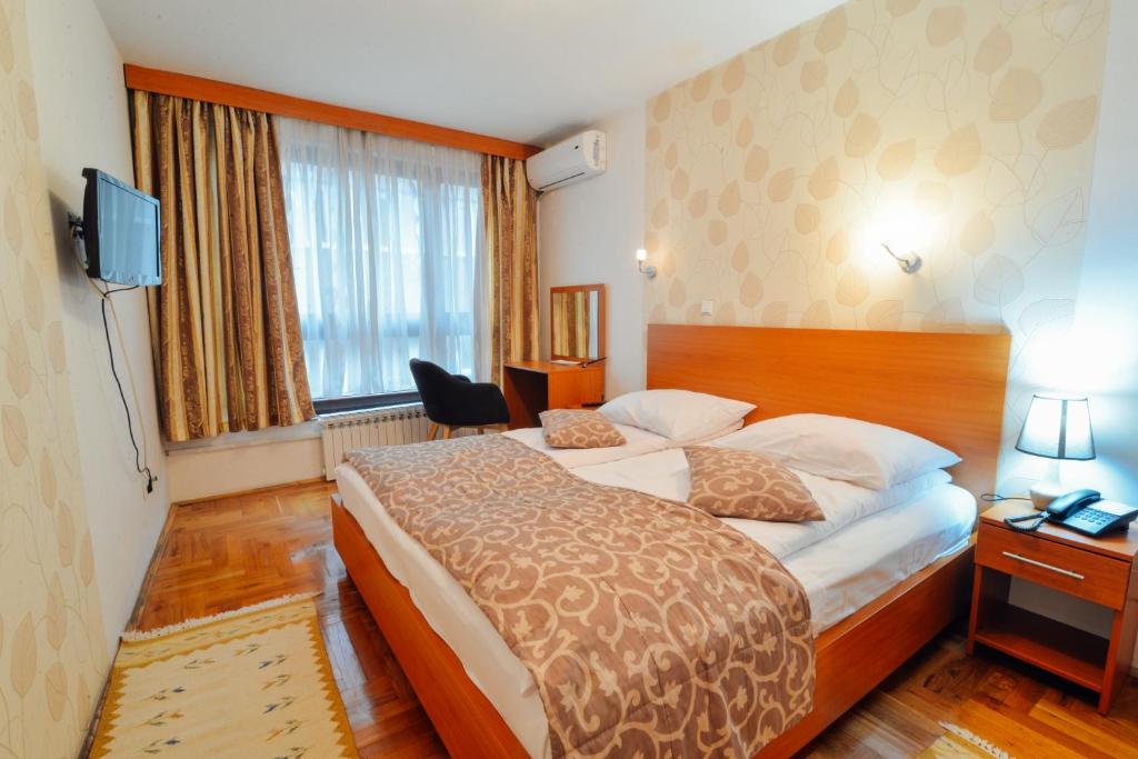 Hotel Mod — Hotel in Sarajevo