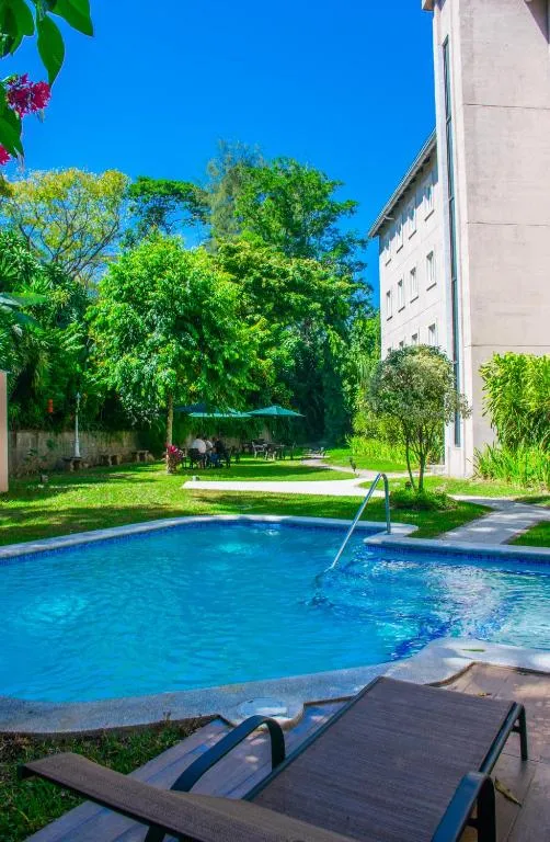 Hotel Gardenia Inn，位于圣萨尔瓦多的酒店