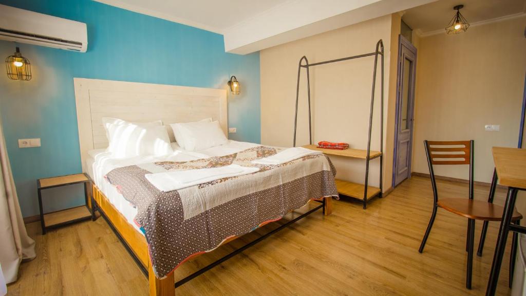 Wine Symphony Boutique Hotel — Hotel in Tbilisi
