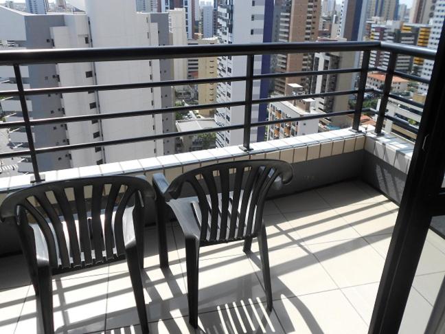 ApartHotel - Praia Mansa 1 e 2 Qtos