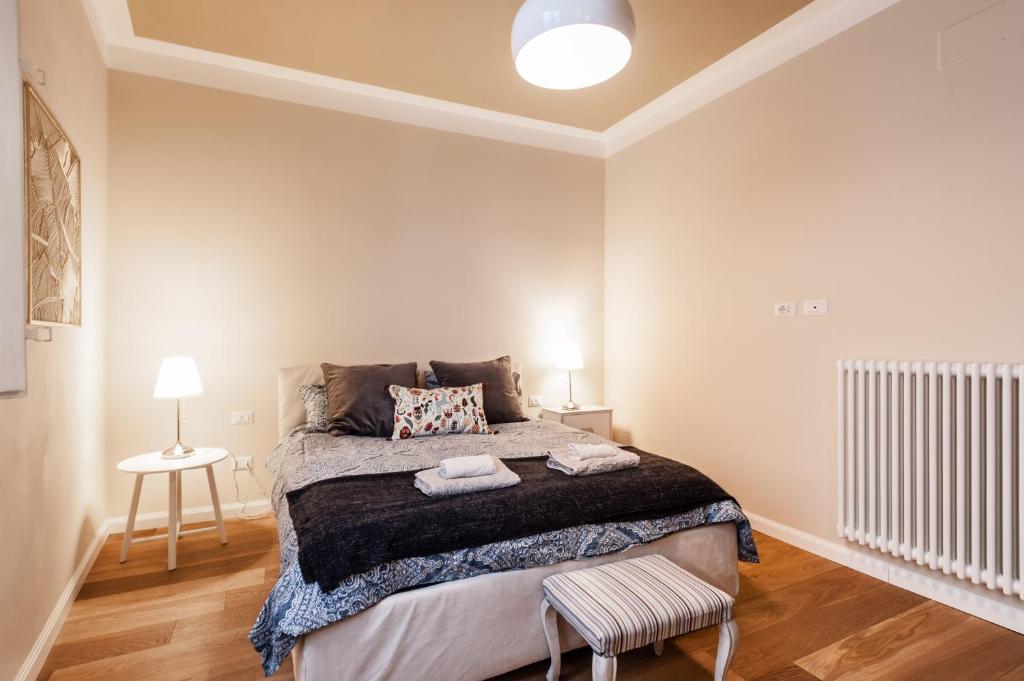Suite cuore di Lucca - 2 smart TV - Heart of Lucca - 5