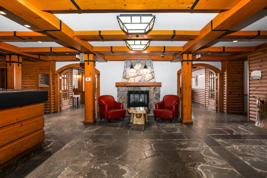 Lodge de la Montagne photo