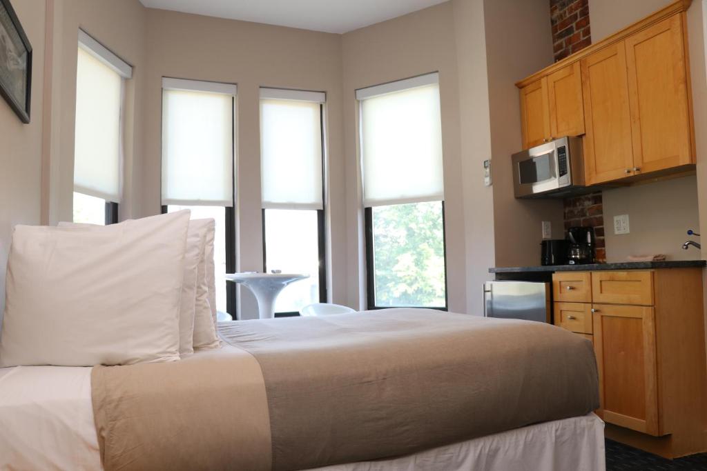 Furnished Studio in Downtown Boston #35 — Hotel in Boston (MA)