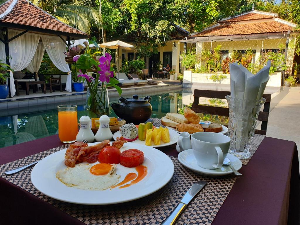 Makanan dan Minuman