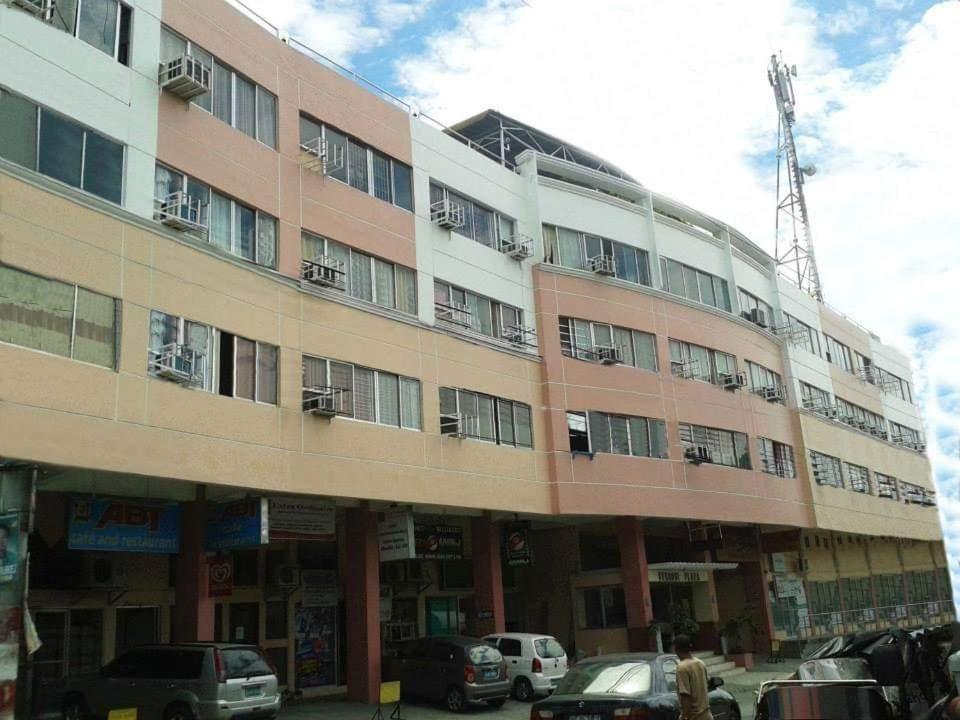 EKONUMI ROOMS at Moonwalk Paranaque 전경