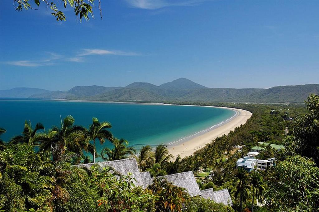 Luxury Apartments at Sea Temple Port Douglas Resort photo