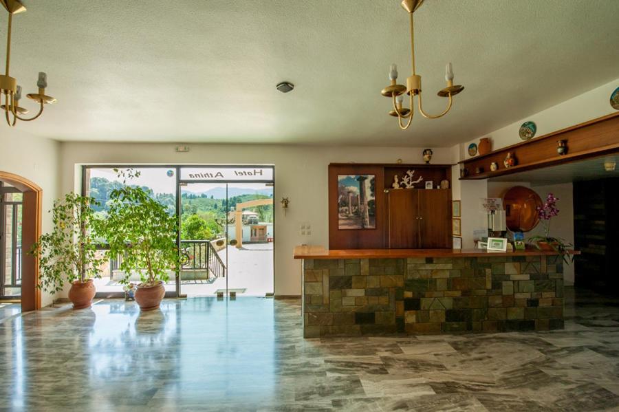 Athina Hotel photo