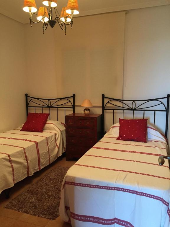 2 dorm.A/A.Vista mar.WiFi.Gym.Sauna.Terraza.Parking. - 4