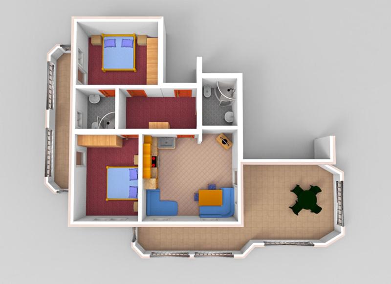 Landhaus Julian - 3