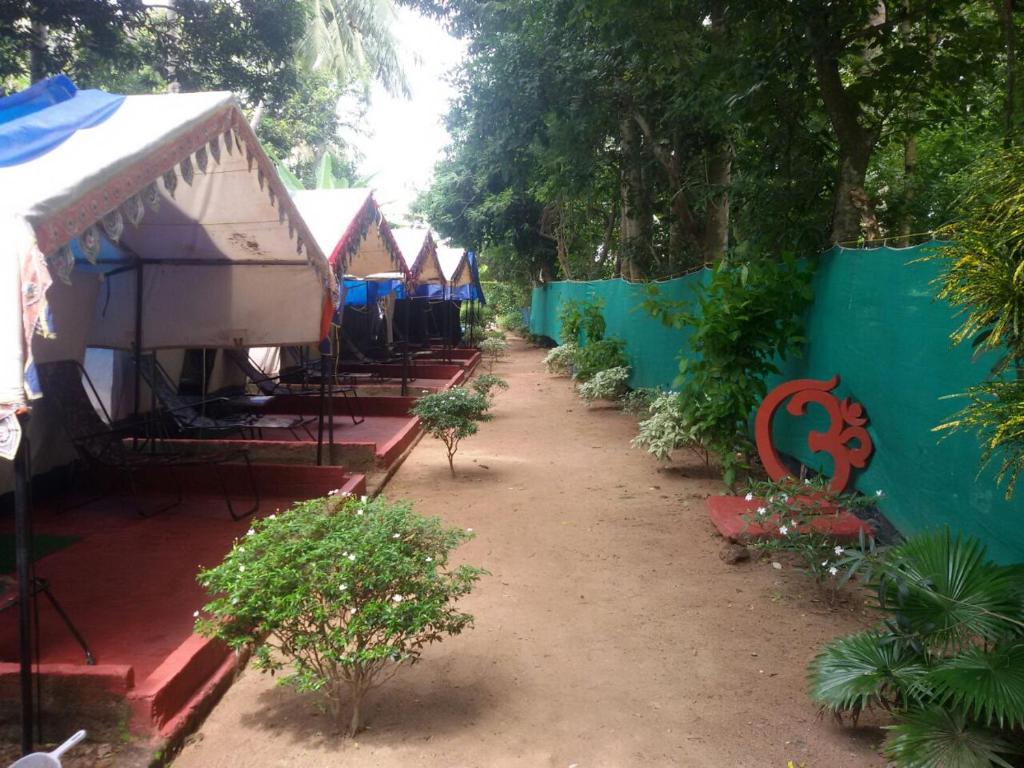 Nature Camp Bhitarkanika Retreat — Hotel in Satabhaya