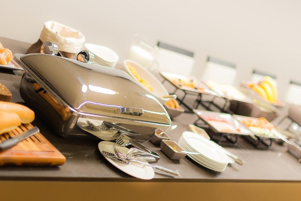 Food and beverages