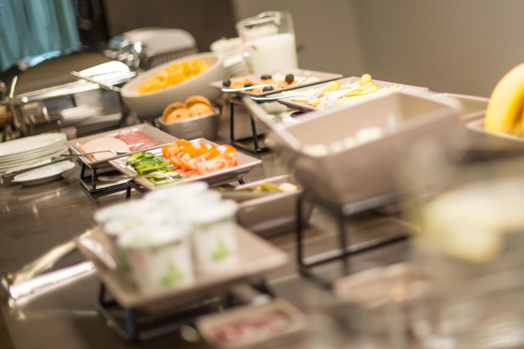 Food and beverages